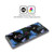 Episodic Drawing Pattern Blue Morpho Butterfly Soft Gel Case for Sony Xperia Pro-I
