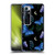 Episodic Drawing Pattern Blue Morpho Butterfly Soft Gel Case for Xiaomi Mi 10 Ultra 5G