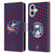 NHL Columbus Blue Jackets Net Pattern Leather Book Wallet Case Cover For Apple iPhone 16