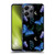 Episodic Drawing Pattern Blue Morpho Butterfly Soft Gel Case for Xiaomi Redmi 12