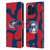 NHL Columbus Blue Jackets Cow Pattern Leather Book Wallet Case Cover For Apple iPhone 16 Pro Max