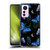 Episodic Drawing Pattern Blue Morpho Butterfly Soft Gel Case for Xiaomi 12 Lite