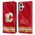 NHL Calgary Flames Jersey Leather Book Wallet Case Cover For Apple iPhone 16
