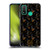 Episodic Drawing Spooky Patterns Cat's Halloween Hat Soft Gel Case for Huawei P Smart (2020)