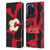 NHL Calgary Flames Cow Pattern Leather Book Wallet Case Cover For Apple iPhone 16 Pro Max