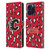 NHL Calgary Flames Leopard Patten Leather Book Wallet Case Cover For Apple iPhone 16 Pro Max