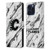 NHL Calgary Flames Marble Leather Book Wallet Case Cover For Apple iPhone 16 Pro Max