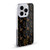 Episodic Drawing Spooky Patterns Cat's Halloween Hat Soft Gel Case for Apple iPhone 13 Pro & MagSafe