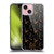 Episodic Drawing Spooky Patterns Cat's Halloween Hat Soft Gel Case for Apple iPhone 15