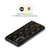 Episodic Drawing Spooky Patterns Cat's Halloween Hat Soft Gel Case for Samsung Galaxy A90 5G (2019)