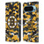 NHL Boston Bruins Camouflage Leather Book Wallet Case Cover For Google Pixel 9 / Pixel 9 Pro