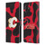 NHL Calgary Flames Cow Pattern Leather Book Wallet Case Cover For Samsung Galaxy Xcover6 Pro/Pro2
