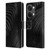 LebensArt Elegance in Black Palms Leather Book Wallet Case Cover For OnePlus Nord 3 5G