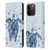 LebensArt Nature Turtle Leather Book Wallet Case Cover For Apple iPhone 15 Pro