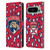 NHL Florida Panthers Leopard Patten Leather Book Wallet Case Cover For Google Pixel 9 Pro XL