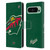 NHL Minnesota Wild Oversized Leather Book Wallet Case Cover For Google Pixel 9 Pro XL