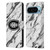 NHL Montreal Canadiens Marble Leather Book Wallet Case Cover For Google Pixel 9 / Pixel 9 Pro