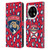 NHL Florida Panthers Leopard Patten Leather Book Wallet Case Cover For OPPO OnePlus Ace 3 5G
