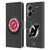 NHL New Jersey Devils Puck Texture Leather Book Wallet Case Cover For Xiaomi Redmi Note 13 Pro Plus 5G