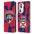 NHL Florida Panthers Cow Pattern Leather Book Wallet Case Cover For OPPO Reno11