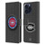 NHL Montreal Canadiens Puck Texture Leather Book Wallet Case Cover For Apple iPhone 16 Pro Max