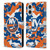 NHL New York Islanders Camouflage Leather Book Wallet Case Cover For Apple iPhone 16