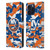 NHL New York Islanders Camouflage Leather Book Wallet Case Cover For Apple iPhone 16 Pro Max