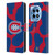 NHL Montreal Canadiens Cow Pattern Leather Book Wallet Case Cover For OnePlus 12R