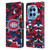 NHL Montreal Canadiens Camouflage Leather Book Wallet Case Cover For OnePlus 12R