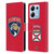 NHL Florida Panthers Plain Leather Book Wallet Case Cover For Xiaomi Redmi Note 13/13 Pro 5G