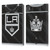NHL Los Angeles Kings Jersey Leather Book Wallet Case Cover For Apple iPad Pro 11 M4 2024 NHL Los Angeles Kings Jersey Leather Book Wallet Case Cover For Apple iPad Pro 11 M4 2024