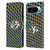 NHL Nashville Predators Net Pattern Leather Book Wallet Case Cover For Google Pixel 9 / Pixel 9 Pro