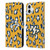 NHL Nashville Predators Leopard Patten Leather Book Wallet Case Cover For Apple iPhone 16 Plus