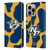 NHL Nashville Predators Cow Pattern Leather Book Wallet Case Cover For Apple iPhone 16 Pro