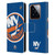NHL New York Islanders Oversized Leather Book Wallet Case Cover For Xiaomi 14