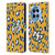 NHL Nashville Predators Leopard Patten Leather Book Wallet Case Cover For OnePlus 12R
