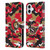 NHL Ottawa Senators Camouflage Leather Book Wallet Case Cover For Apple iPhone 16 Plus