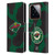 NHL Minnesota Wild Cow Pattern Leather Book Wallet Case Cover For Xiaomi 14