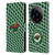 NHL Minnesota Wild Net Pattern Leather Book Wallet Case Cover For Xiaomi 14 Ultra