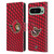 NHL Ottawa Senators Net Pattern Leather Book Wallet Case Cover For Google Pixel 9 Pro XL