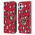 NHL Ottawa Senators Leopard Patten Leather Book Wallet Case Cover For Apple iPhone 16 Plus