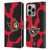 NHL Ottawa Senators Cow Pattern Leather Book Wallet Case Cover For Apple iPhone 16 Pro