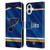 NHL St Louis Blues Jersey Leather Book Wallet Case Cover For Apple iPhone 16 Plus