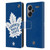 NHL Toronto Maple Leafs Oversized Leather Book Wallet Case Cover For Xiaomi Redmi Note 13 Pro Plus 5G