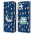 NHL Vancouver Canucks Leopard Patten Leather Book Wallet Case Cover For Apple iPhone 16 Plus