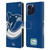 NHL Vancouver Canucks Oversized Leather Book Wallet Case Cover For Apple iPhone 16 Pro Max