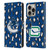 NHL Vancouver Canucks Leopard Patten Leather Book Wallet Case Cover For Apple iPhone 16 Pro
