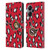 NHL Ottawa Senators Leopard Patten Leather Book Wallet Case Cover For Xiaomi Redmi Note 13 Pro Plus 5G