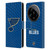 NHL St Louis Blues Net Pattern Leather Book Wallet Case Cover For Xiaomi 14 Ultra