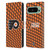 NHL Philadelphia Flyers Net Pattern Leather Book Wallet Case Cover For Google Pixel 9 Pro XL